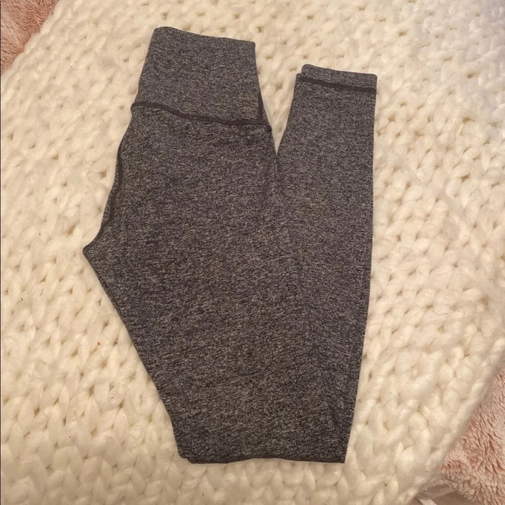 Lululemon Athletica Wunder Under Leggings